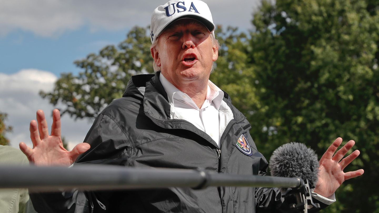 Resolution gegen Rassismus, Treffen mit den Demokraten: Nun sind auch die Republikaner verwirrt von Donald Trump