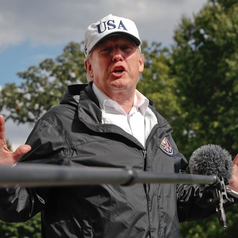 Resolution gegen Rassismus, Treffen mit den Demokraten: Nun sind auch die Republikaner verwirrt von Donald Trump
