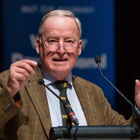 "Falsche Vergangenheit": Alexander Gauland sorgt mit Rede zur NS-Zeit für Aufregung