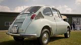 Subaru 360 - eine echte Knutschkugel