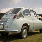 Subaru 360 - eine echte Knutschkugel