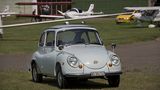 Subaru 360 - hatte in Japan den Staus, den bei uns ein VW Käfer oder ein Fiat 500 hatte