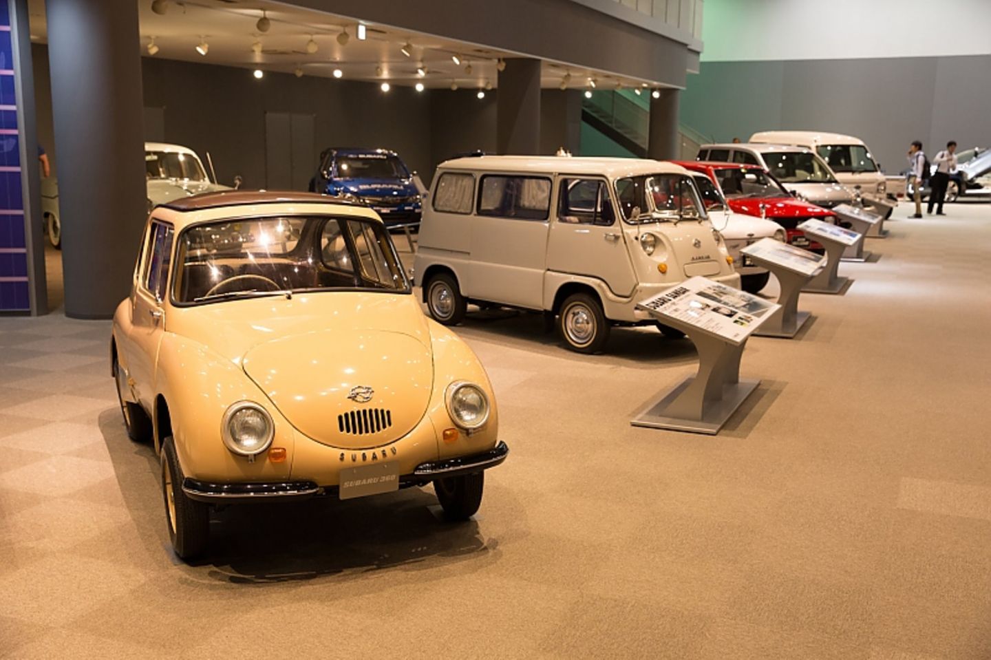 Subaru 360
