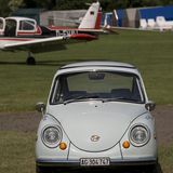 Subaru 360 - dieser Blick.....