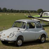 Subaru 360