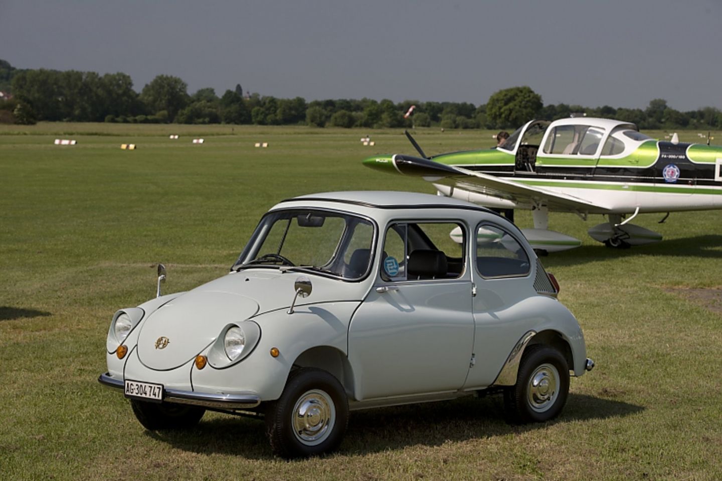 Subaru 360