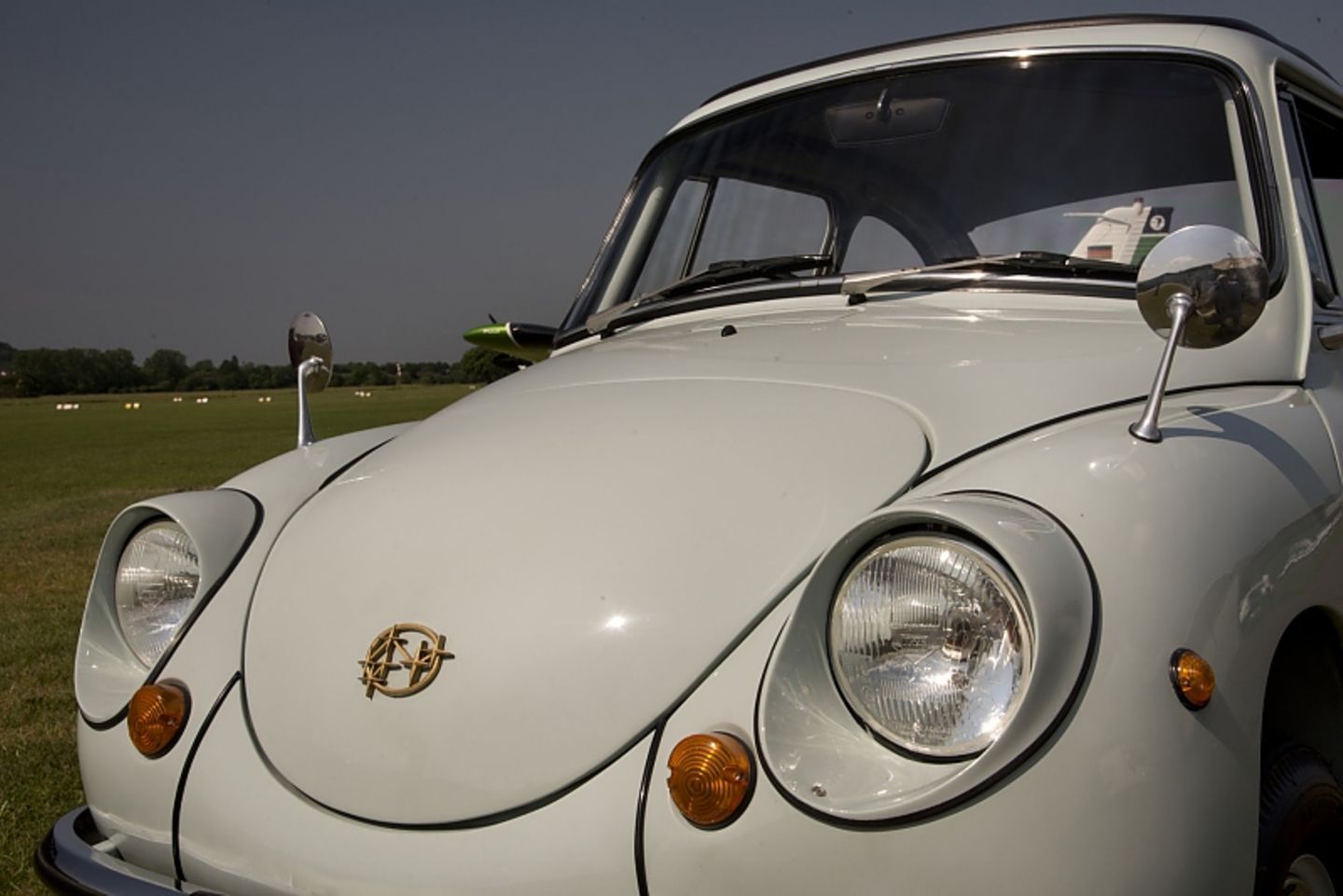 Subaru 360