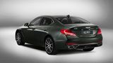 Genesis G70 - auch Audi A4 und Mercedes C-Klasse sind direkte Wettbewerber