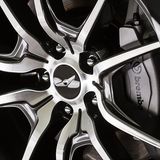 Genesis G70 - sportlich auch die Felgen