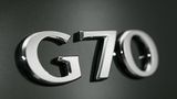 Genesis G70 - der kleine Bruder von G80 und G90