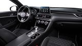 Der Innenraum des Genesis G70