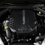 Genesis G70 - das Topmodell wird von einem 3,3 Liter großen V6 Turbo angetrieben