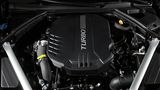 Genesis G70 - das Topmodell wird von einem 3,3 Liter großen V6 Turbo angetrieben