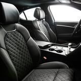 Genesis G70 - sportlicher Luxus im Innern