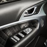 Genesis G70 - Detailarbeit