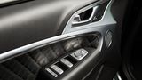 Genesis G70 - Detailarbeit