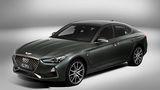 Genesis G70 - der würde auch in Europa landen