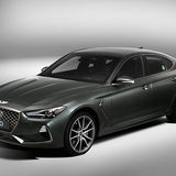 Genesis G70 - der würde auch in Europa landen