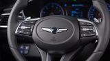 Genesis G70 - das aufgeräumte Cockpit