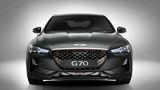 Genesis G70 - kommt dieses Jahr in Korea in den Handel