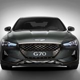 Genesis G70 - kommt dieses Jahr in Korea in den Handel