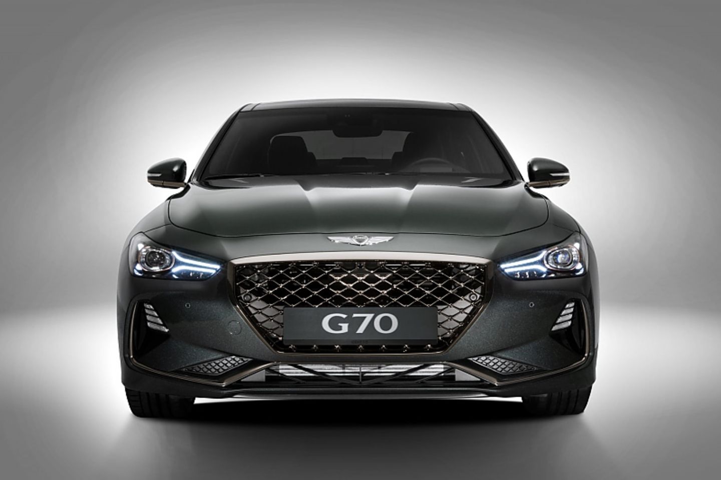 Genesis G70 - kommt dieses Jahr in Korea in den Handel