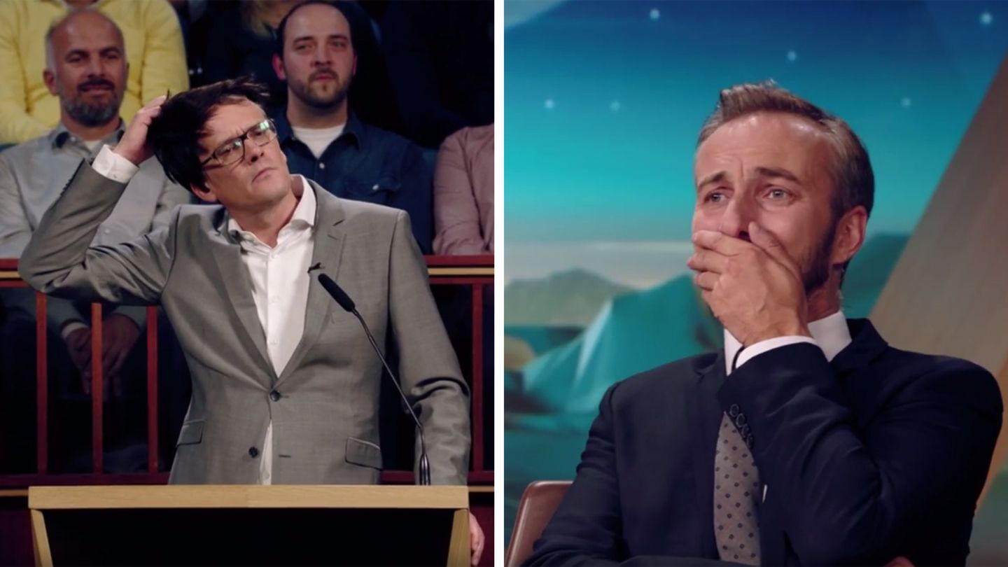 Jan Böhmermann im "Neo Magazin Royale"
