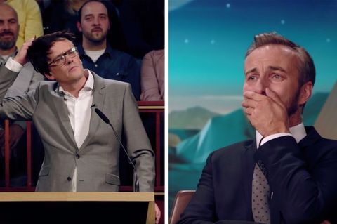 Jan Böhmermann im "Neo Magazin Royale"