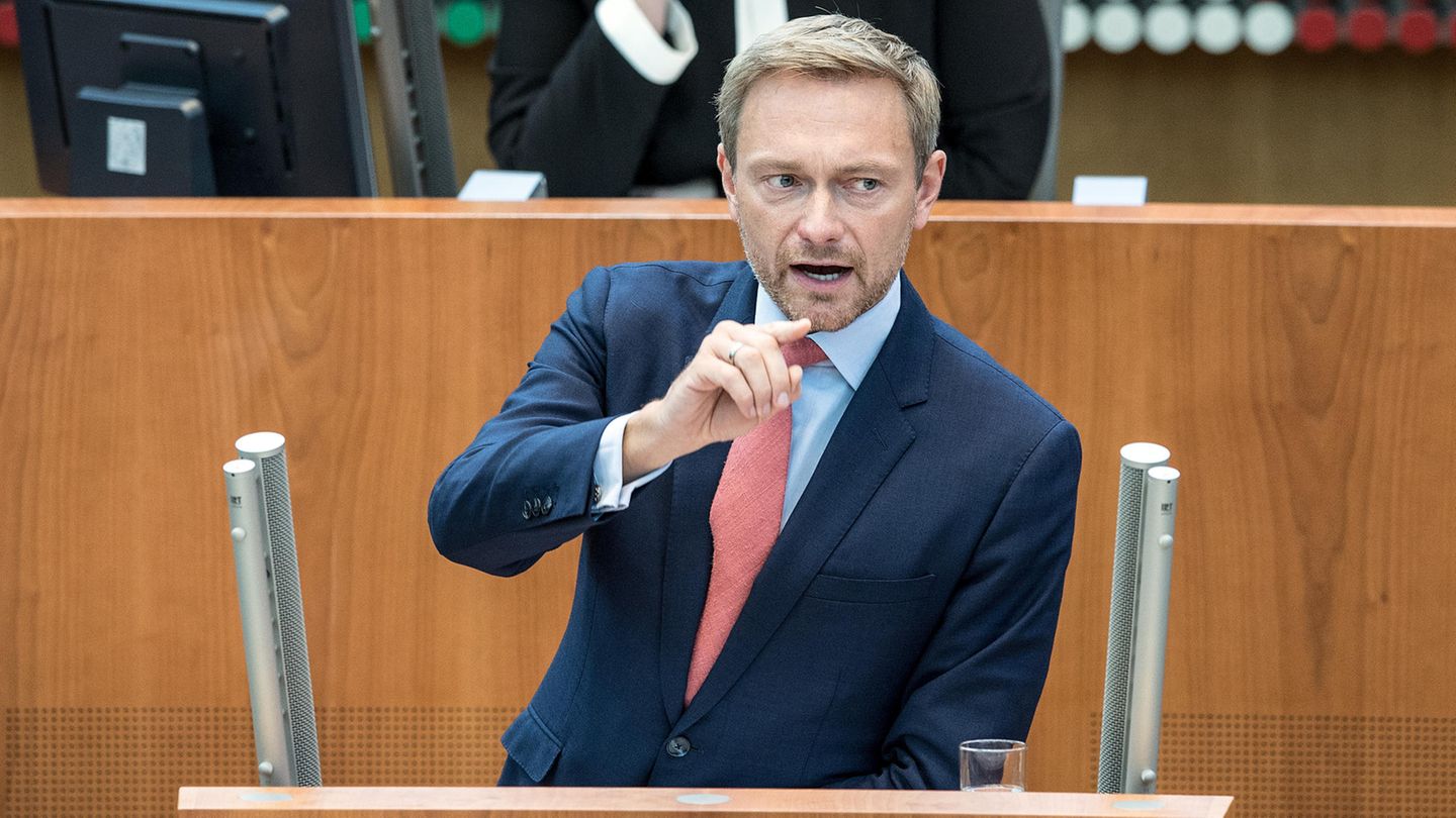 Christian Lindner