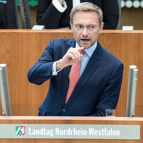 Christian Lindner