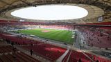Stuttgarts Mercedes-Benz-Arena (rund 55.000 Sitzplätze)