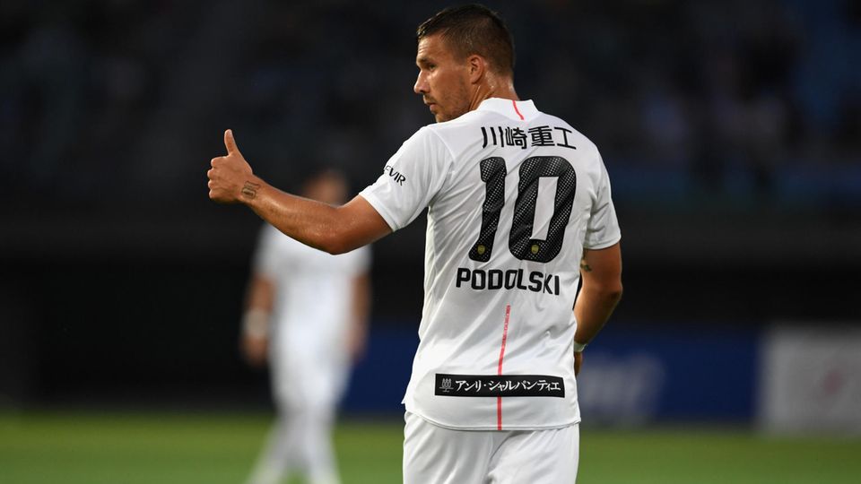 Lukas Podolski Lukas Podolski