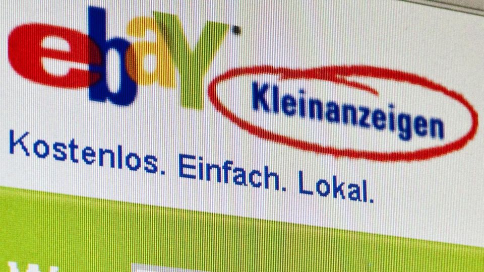 Ebay Job Kleinanzeigen Ebay Job Kleinanzeigen