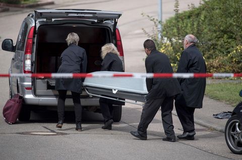 Familiendrama in Villingendorf: Tod am ersten Schultag - Vater nach Schüssen auf der Flucht