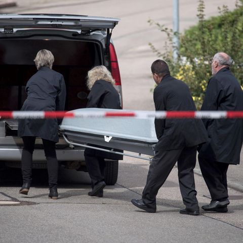 Familiendrama in Villingendorf: Tod am ersten Schultag - Vater nach Schüssen auf der Flucht