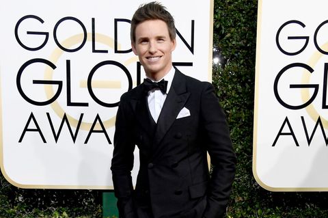 Eddie Redmayne wurde für seine Darstellung von Stephen Hawking in "Die Entdeckung der Unendlichkeit" mit dem Oscar ausgezeichnet