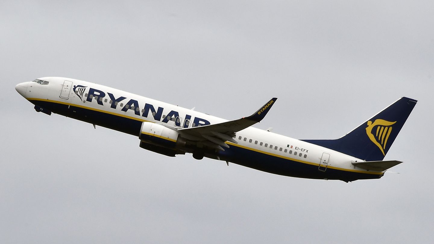 Ryanair hat Probleme mit der Personalplanung