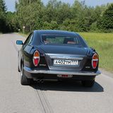 Wer denkt hier nicht an einen Aston Martin?