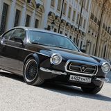 Exotisches Auto - wem es gefällt, bitte!