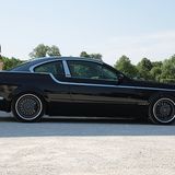 Der Volvo P1800 lässt grüßen