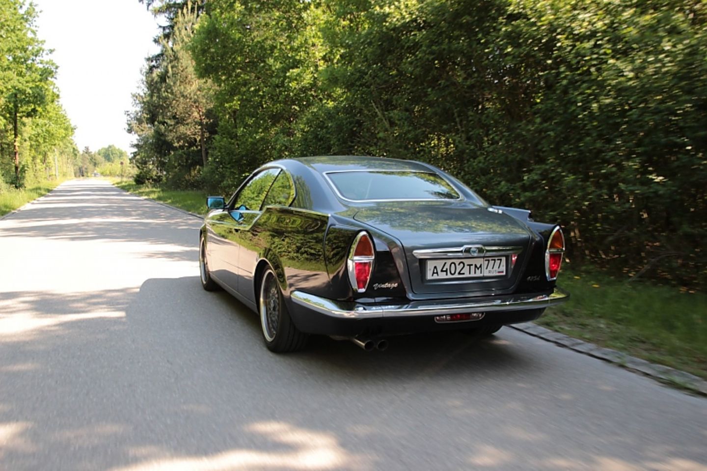 Um ein Auto zu produzieren sind drei Monate nötig