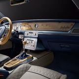 Auch das Infotainment hat die Retro-Optik