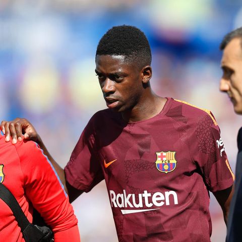 Ousmane Dembélé wechselte im Sommer für mindestens 105 Millionen Euro vom BVB zum FC Barcelona