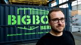 BigBoxBerlin-Gründer Steffen Tröger sagt über seine Geschäftsidee: "Hochseecontainer - das ist ein toller und vielseitig einsetzbarer Rohstoff, wenn man weiß, wie man mit ihm umzugehen hat."