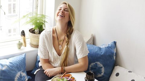 Ernährungsberaterin Sarah Britton