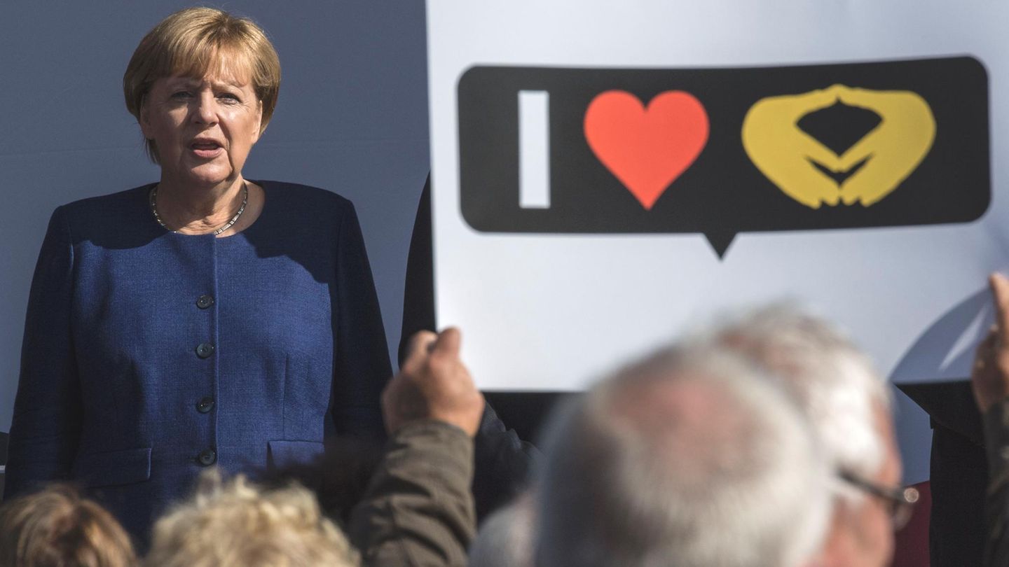 Angela Merkel