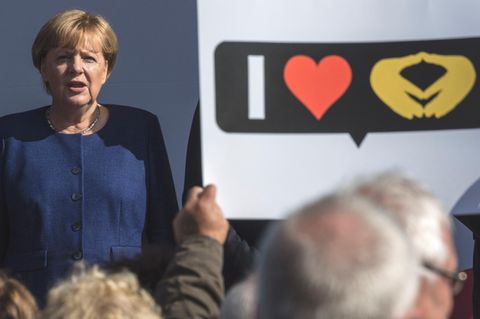 Angela Merkel