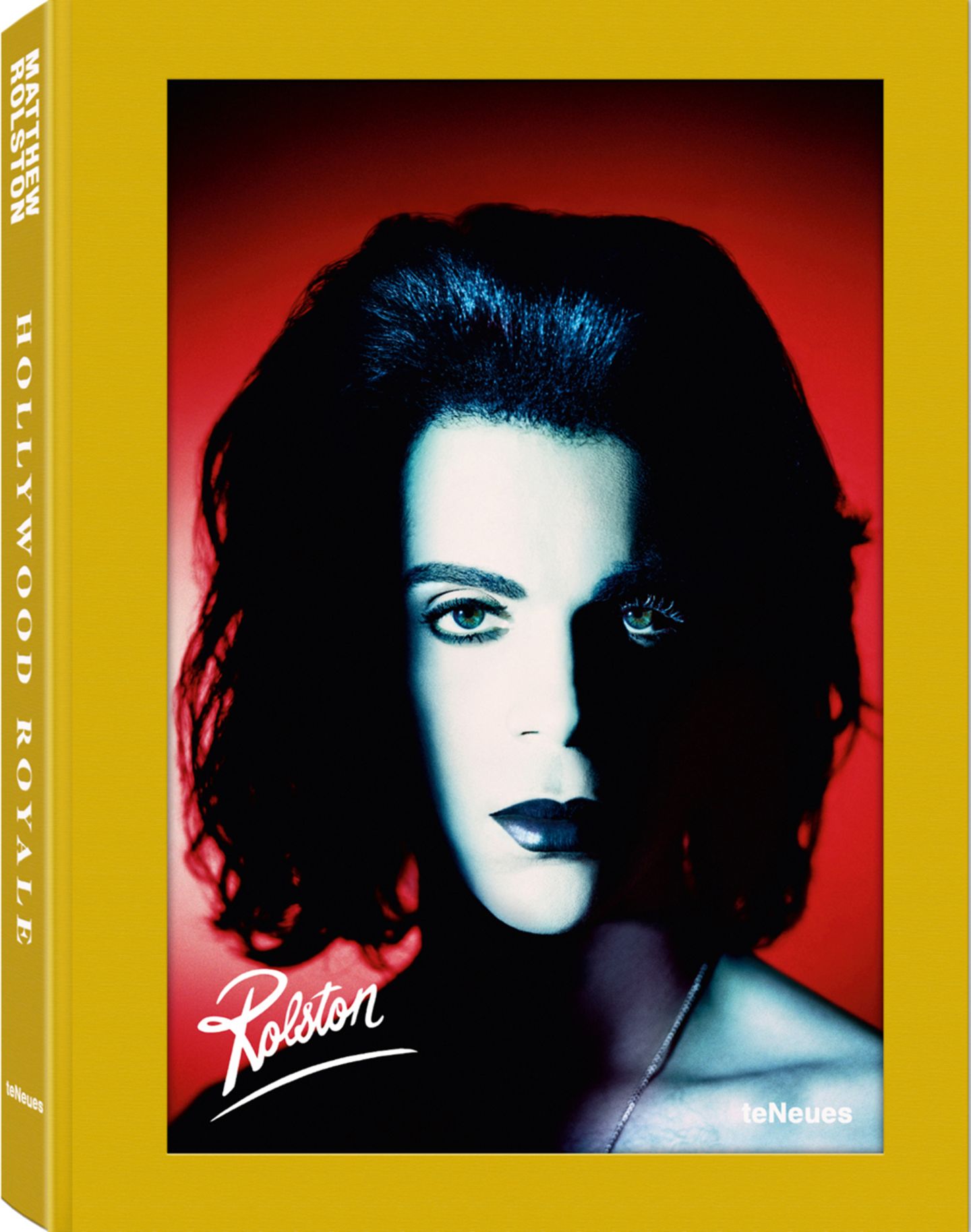 Matthew Rolston: Hollywood Royale Der Bildband "Hollywood Royale: Out of the School of Los Angeles" von Matthew Rolston ist bei teNeues erschienen und kostet 98 Euro. Mehr zu dem Buch unter http://teneues-buecher.de/hollywood-royale