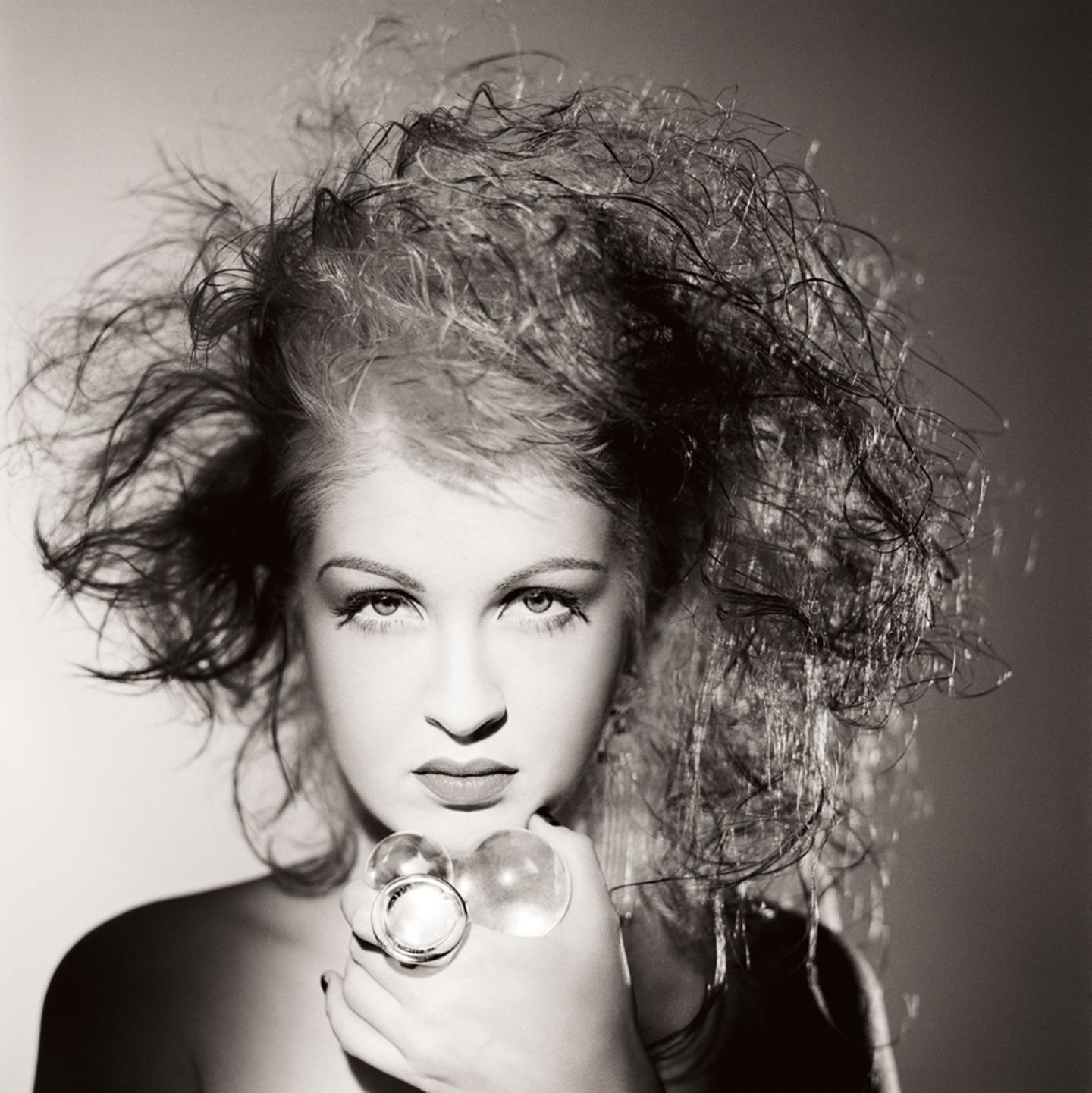 Matthew Rolston: Hollywood Royale Cyndi Lauper