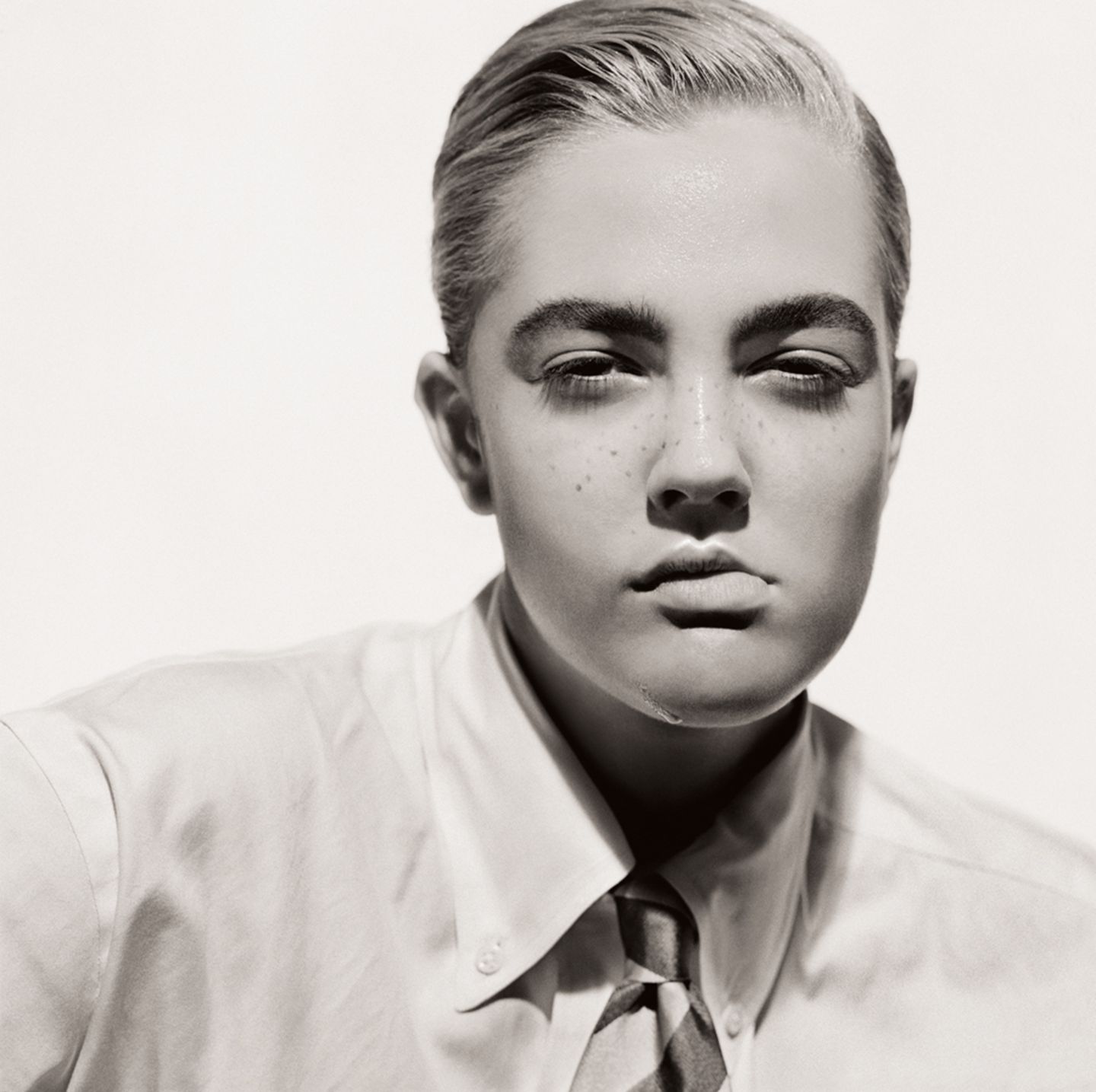 Matthew Rolston: Hollywood Royale Drew Barrymore